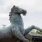 Monumental Bronze Sculpture Cavallo by Luigi Broggini, 1966 3