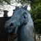 Monumental Bronze Sculpture Cavallo by Luigi Broggini, 1966 7