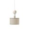 White/Green Spiedino Pendant Lamp by Whynot for Emko 1