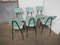 Vintage Chairs from Formica 1970s, Set of 6, Image 2