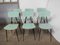 Vintage Chairs from Formica 1970s, Set of 6, Image 4