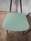 Vintage Chairs from Formica 1970s, Set of 6, Image 8