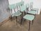 Vintage Chairs from Formica 1970s, Set of 6 3