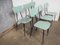 Vintage Chairs from Formica 1970s, Set of 6, Image 3