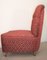 Italian Couple Chamber Lounge Chairs, 1950s, Set of 2 5