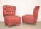 Italian Couple Chamber Lounge Chairs, 1950s, Set of 2 1