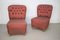 Italian Couple Chamber Lounge Chairs, 1950s, Set of 2 10