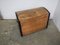 Vintage Wooden Trunk, 1950s 3