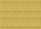 Mustard Triangle Textured Rug from Marqqa, Image 2