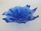 Vintage Czechoslovakian Glass Bowl in Starfish Shape, 1960s 4