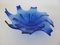 Vintage Czechoslovakian Glass Bowl in Starfish Shape, 1960s, Image 1