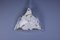 Dreieckige Wandlampe aus Muranoglas von La Murrina 1