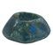 Large Italian Natural Labradorite Centerpiece in Green Blue and Yellow, 1970s 4