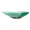Italian Submerged Glass Bowl from Fontana Arte, 1960s, Image 1