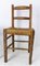 19th Century French Brutalist Side Chairs, Set of 2 8