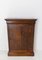 Small Early 20th Century French Provincial Oak Cabinet, Image 2