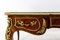 Bureau Plat Style Louis XV Mid-Century, France 9