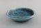 Selecta Bowl in Glazed Ceramics Berndt Friberg for Gustavsberg 2