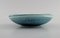 Selecta Bowl in Glazed Ceramics Berndt Friberg for Gustavsberg 4