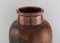 German Large Floor Vase in Glazed Ceramics by Richard Uhlemeyer 1900s 4