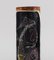 Vaso in ceramica rivestita di pelle con topo dipinto a mano di Fidia, Italia, anni '60, Immagine 2