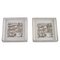 Small Grazia Dishes by Stig Lindberg for Gustavsberg, Set of 2, Image 1