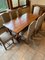 Solid Walnut Dining Table 6