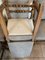 High Back Chairs, Set of 8 6