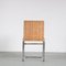 Dutch Diagonal Chair by W.H. Gispen for Dutch Originals, 1990s 6