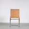 Dutch Diagonal Chair by W.H. Gispen for Dutch Originals, 1990s, Image 6