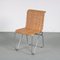 Dutch Diagonal Chair by W.H. Gispen for Dutch Originals, 1990s 2