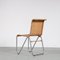 Dutch Diagonal Chair by W.H. Gispen for Dutch Originals, 1990s 4
