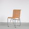 Dutch Diagonal Chair by W.H. Gispen for Dutch Originals, 1990s 1