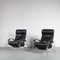 Brazilian Reclining Chairs by Percival Lafer, 1980s, Image 1