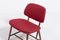 Swedish TeVe Chair by Alf Svensson for Studio Ljungs, 1950s 11