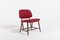 Swedish TeVe Chair by Alf Svensson for Studio Ljungs, 1950s 1