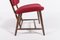 Swedish TeVe Chair by Alf Svensson for Studio Ljungs, 1950s 10