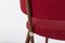 Swedish TeVe Chair by Alf Svensson for Studio Ljungs, 1950s 8