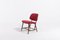 Swedish TeVe Chair by Alf Svensson for Studio Ljungs, 1950s 3