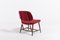 Swedish TeVe Chair by Alf Svensson for Studio Ljungs, 1950s 5
