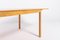 Danish Oak Dining Table from Vejle, 1970s 8