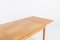 Danish Oak Dining Table from Vejle, 1970s, Image 9