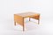 Danish Oak Dining Table from Vejle, 1970s, Image 1