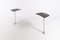 Kevi High Side Tables by Jurges Rastits, Image 2