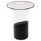 Large Glass Vase or Umbrella Stand by Alessandro Pianon for Vistosi, Image 1