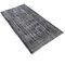 Turkish Over-Dyed Grey Rug in Wool 4