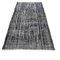 Turkish Over-Dyed Grey Rug in Wool 6
