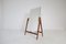 Large Mid-Century Swedish Brass and Teak Table Mirror from Hans-Agne Jakobsson, Image 12