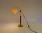 Lampada da tavolo moderna di Falkenbergs Lighting, Scandinavia, anni '60, Immagine 15