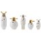 Glazed Stoneware Showtime Vases by Jaime Hayon for Bd, Set of 10 2